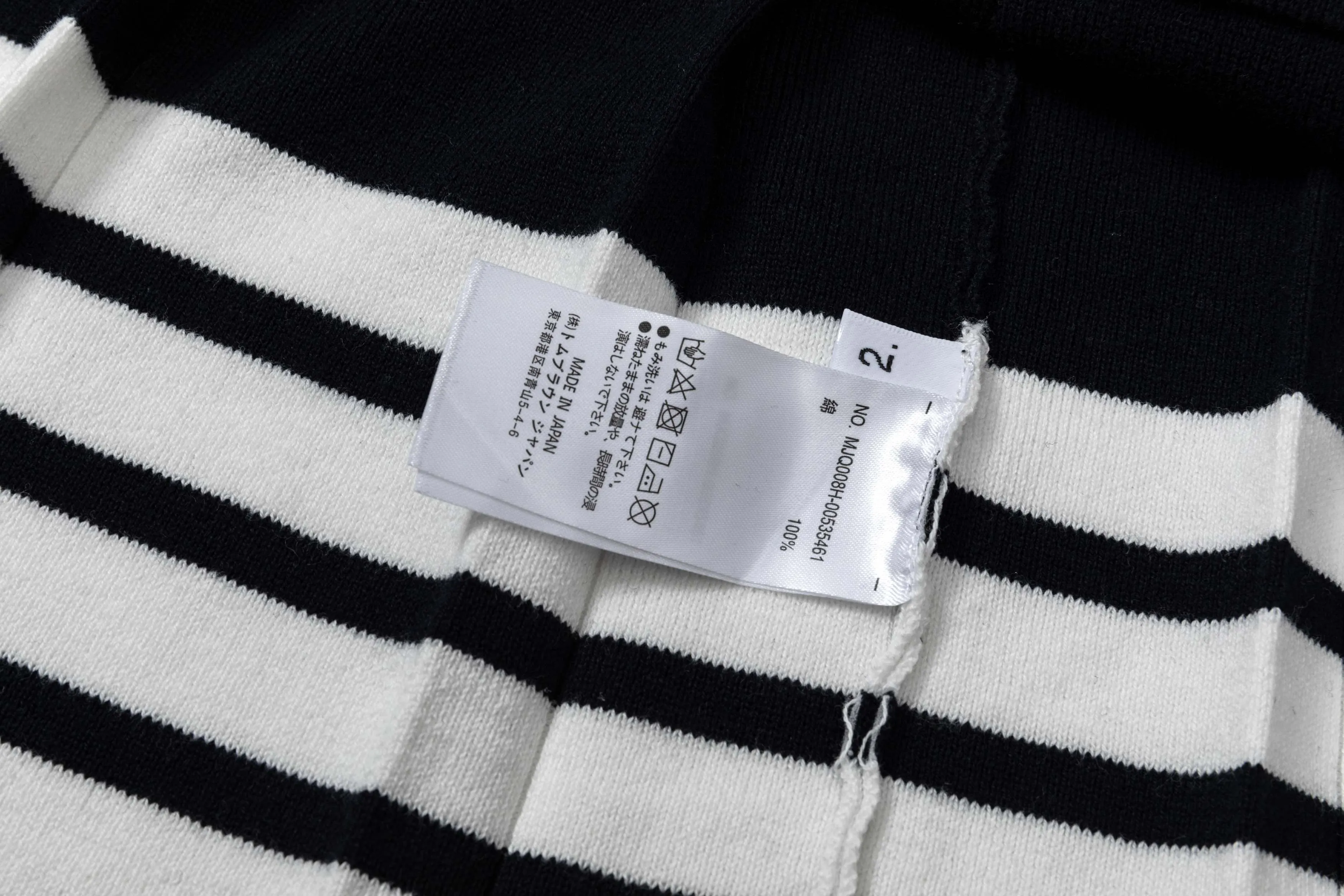 𝑻𝒉𝒐𝒎 𝑩𝒓𝒐𝒘𝒏𝒆 Same Style Thom Browne: Same Style 1:1 : Gray Navy Blue Size：012
